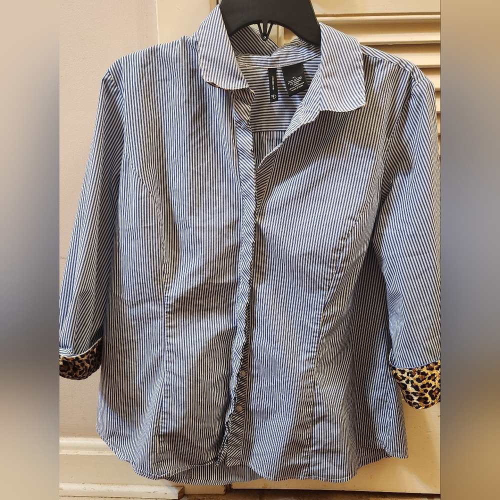 Ladies New Directions Blouse